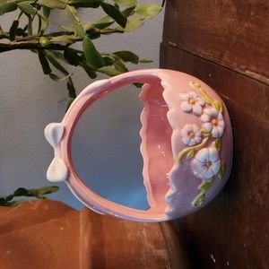 Ceramic Easter Basket